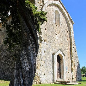 Église Saint-Pierre de Larnas