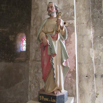 Église Saint-Pierre de Larnas