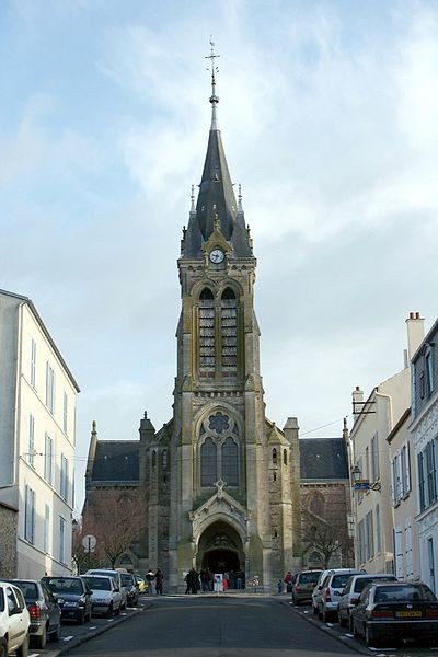Photo de Église Saint-Lubin-et-Saint-Jean-Baptiste de Rambouillet