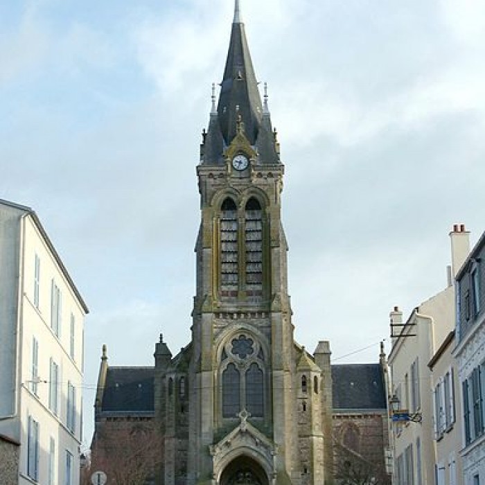 Photo de Église Saint-Lubin-et-Saint-Jean-Baptiste de Rambouillet