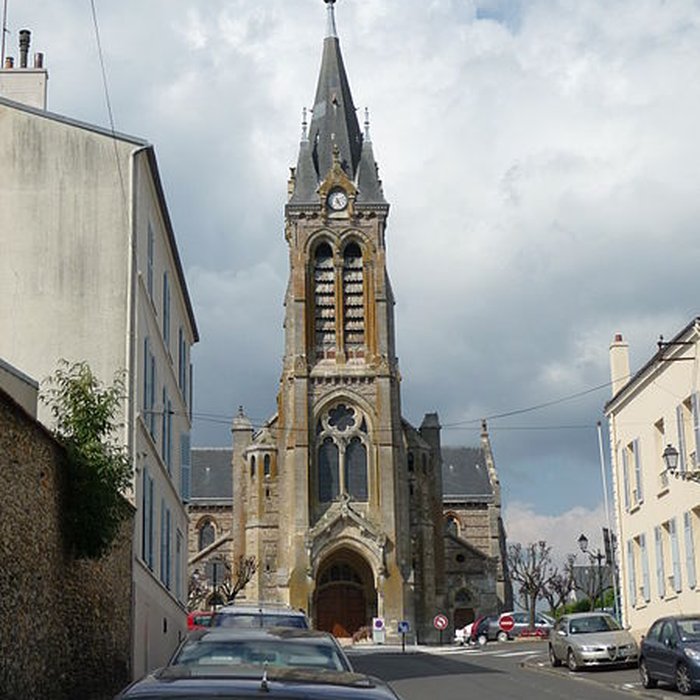 Photo de Église Saint-Lubin-et-Saint-Jean-Baptiste de Rambouillet