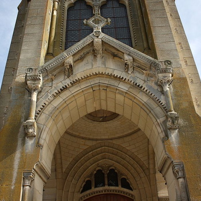 Photo de Église Saint-Lubin-et-Saint-Jean-Baptiste de Rambouillet