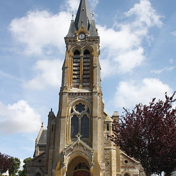 Photo de Église Saint-Lubin-et-Saint-Jean-Baptiste de Rambouillet