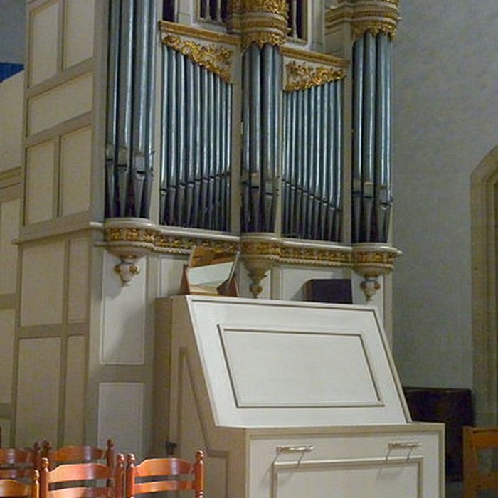 Photo de Église Saint-Lubin-et-Saint-Jean-Baptiste de Rambouillet