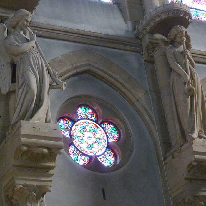 Photo de Église Saint-Lubin-et-Saint-Jean-Baptiste de Rambouillet