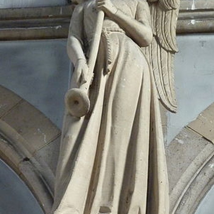 Photo de Église Saint-Lubin-et-Saint-Jean-Baptiste de Rambouillet