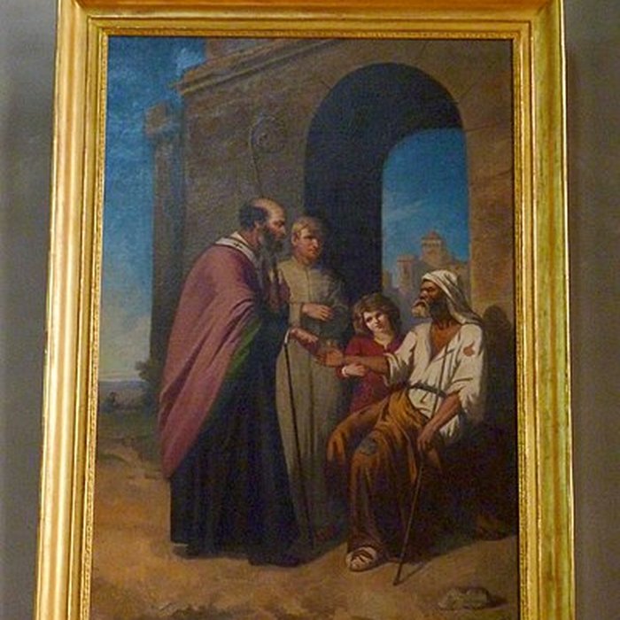 Photo de Église Saint-Lubin-et-Saint-Jean-Baptiste de Rambouillet