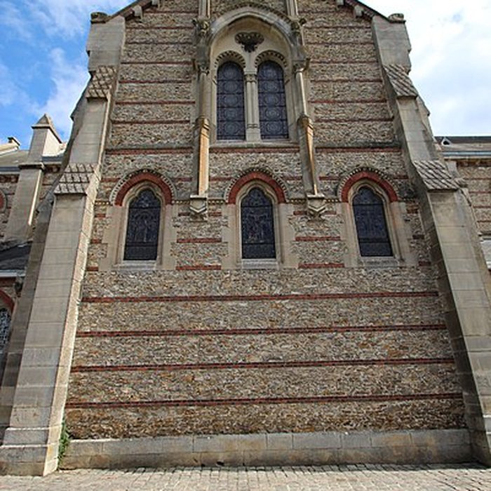 Photo de Église Saint-Lubin-et-Saint-Jean-Baptiste de Rambouillet