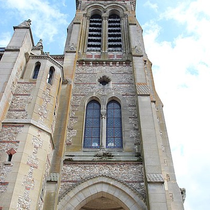 Photo de Église Saint-Lubin-et-Saint-Jean-Baptiste de Rambouillet