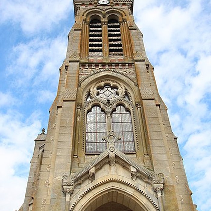 Photo de Église Saint-Lubin-et-Saint-Jean-Baptiste de Rambouillet