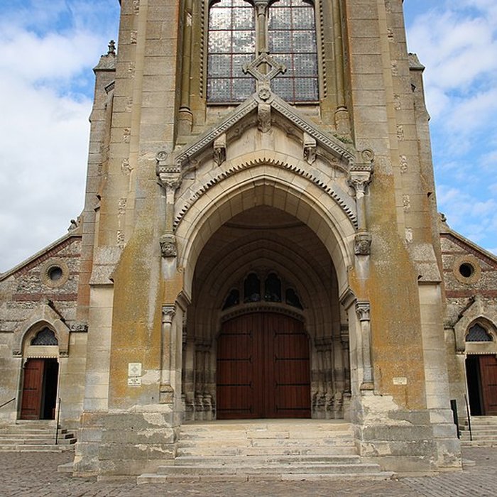 Photo de Église Saint-Lubin-et-Saint-Jean-Baptiste de Rambouillet