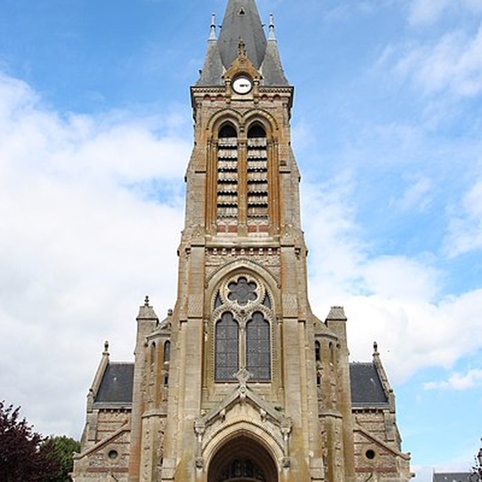 Photo de Église Saint-Lubin-et-Saint-Jean-Baptiste de Rambouillet