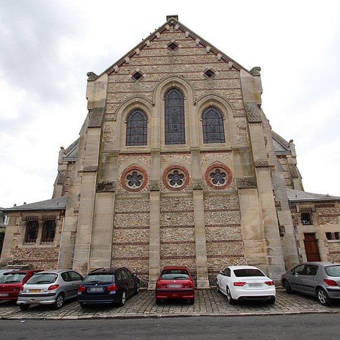 Photo de Église Saint-Lubin-et-Saint-Jean-Baptiste de Rambouillet