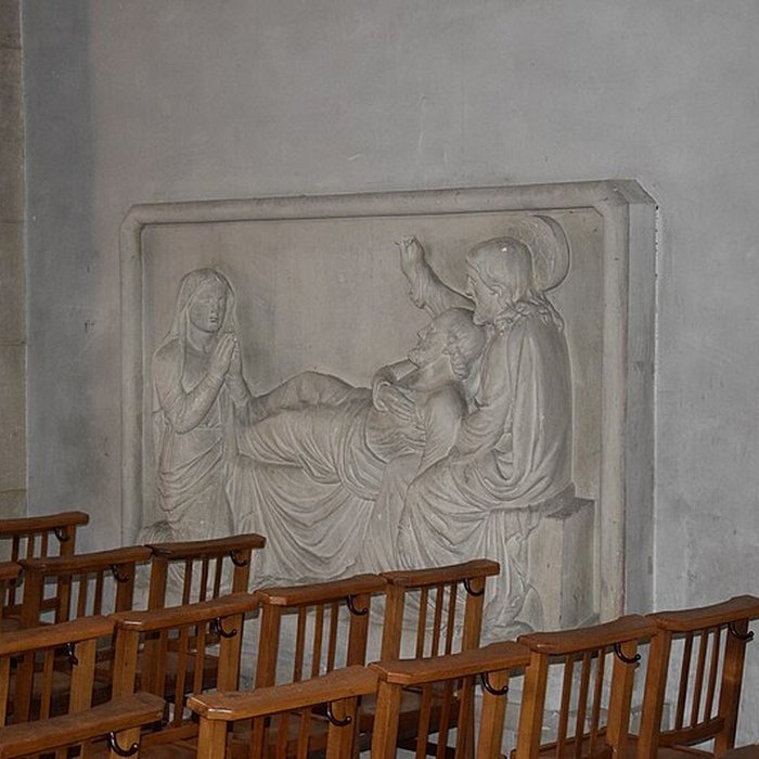 Photo de Église Saint-Lubin-et-Saint-Jean-Baptiste de Rambouillet