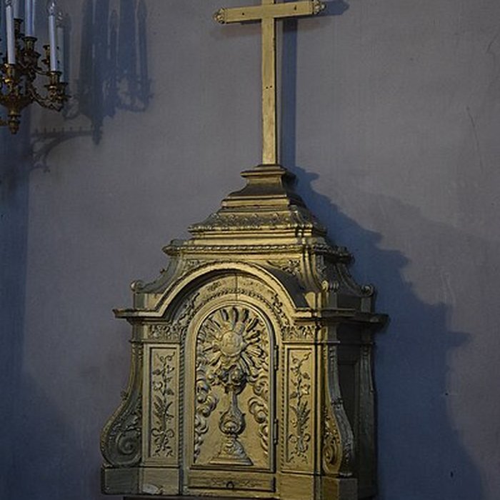 Photo de Église Saint-Lubin-et-Saint-Jean-Baptiste de Rambouillet