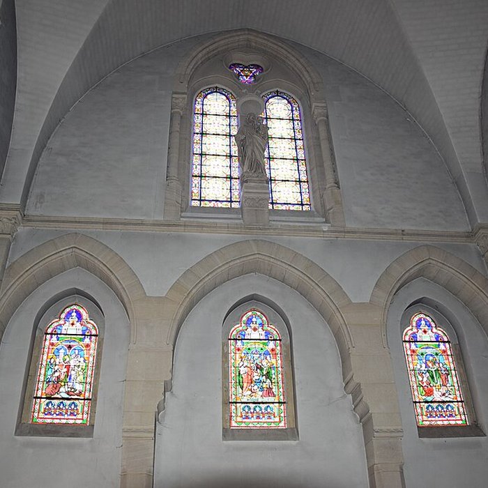 Photo de Église Saint-Lubin-et-Saint-Jean-Baptiste de Rambouillet