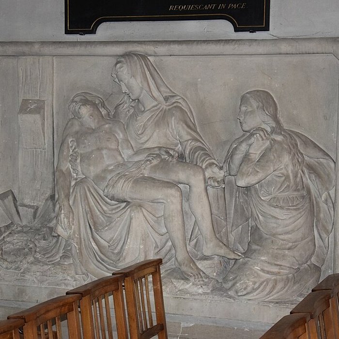 Photo de Église Saint-Lubin-et-Saint-Jean-Baptiste de Rambouillet