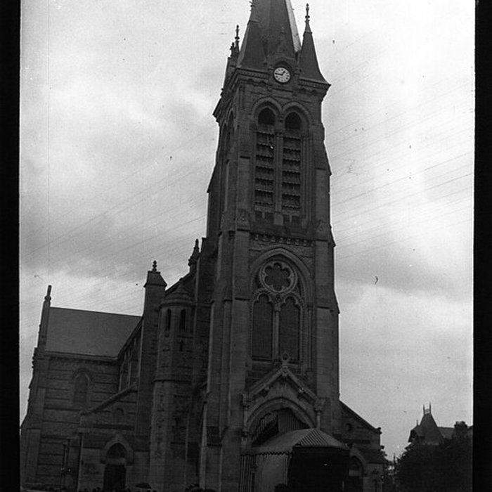 Photo de Église Saint-Lubin-et-Saint-Jean-Baptiste de Rambouillet