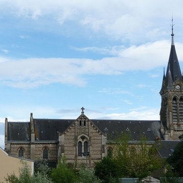 Église Saint-Lubin-et-Saint-Jean-Baptiste de Rambouillet