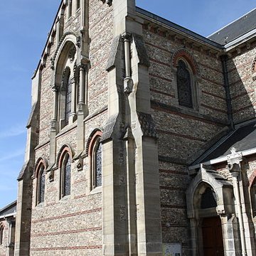 Église Saint-Lubin-et-Saint-Jean-Baptiste de Rambouillet