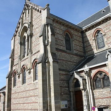 Église Saint-Lubin-et-Saint-Jean-Baptiste de Rambouillet