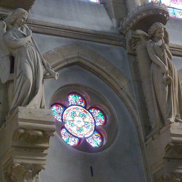 Église Saint-Lubin-et-Saint-Jean-Baptiste de Rambouillet