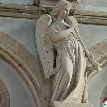Église Saint-Lubin-et-Saint-Jean-Baptiste de Rambouillet