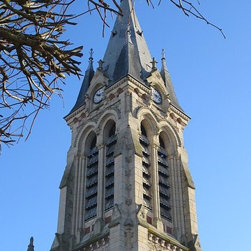 Église Saint-Lubin-et-Saint-Jean-Baptiste de Rambouillet