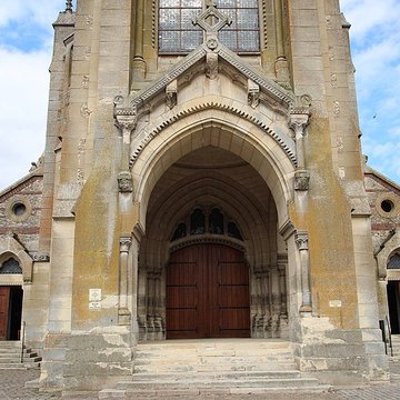 Église Saint-Lubin-et-Saint-Jean-Baptiste de Rambouillet