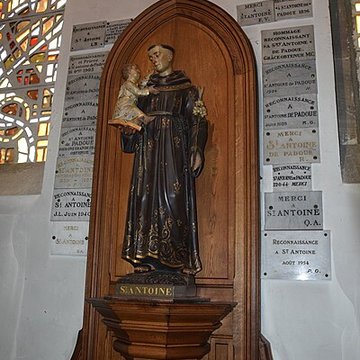 Église Saint-Lubin-et-Saint-Jean-Baptiste de Rambouillet