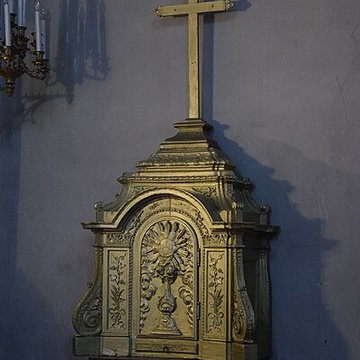 Église Saint-Lubin-et-Saint-Jean-Baptiste de Rambouillet
