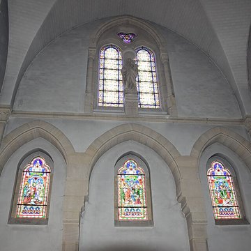 Église Saint-Lubin-et-Saint-Jean-Baptiste de Rambouillet