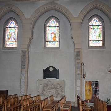Église Saint-Lubin-et-Saint-Jean-Baptiste de Rambouillet