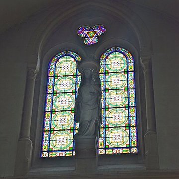 Église Saint-Lubin-et-Saint-Jean-Baptiste de Rambouillet