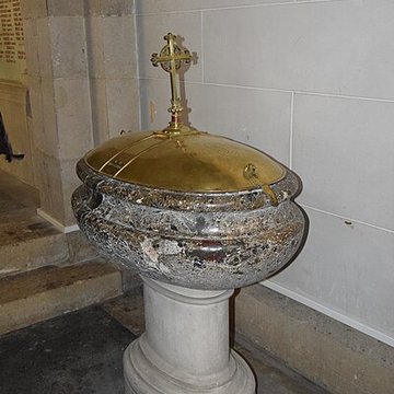 Église Saint-Lubin-et-Saint-Jean-Baptiste de Rambouillet