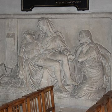Église Saint-Lubin-et-Saint-Jean-Baptiste de Rambouillet