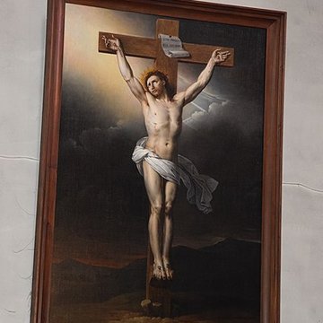 Église Saint-Lubin-et-Saint-Jean-Baptiste de Rambouillet