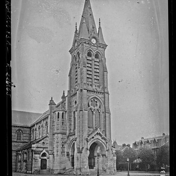 Église Saint-Lubin-et-Saint-Jean-Baptiste de Rambouillet