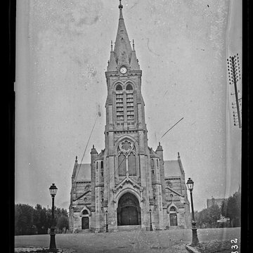 Église Saint-Lubin-et-Saint-Jean-Baptiste de Rambouillet