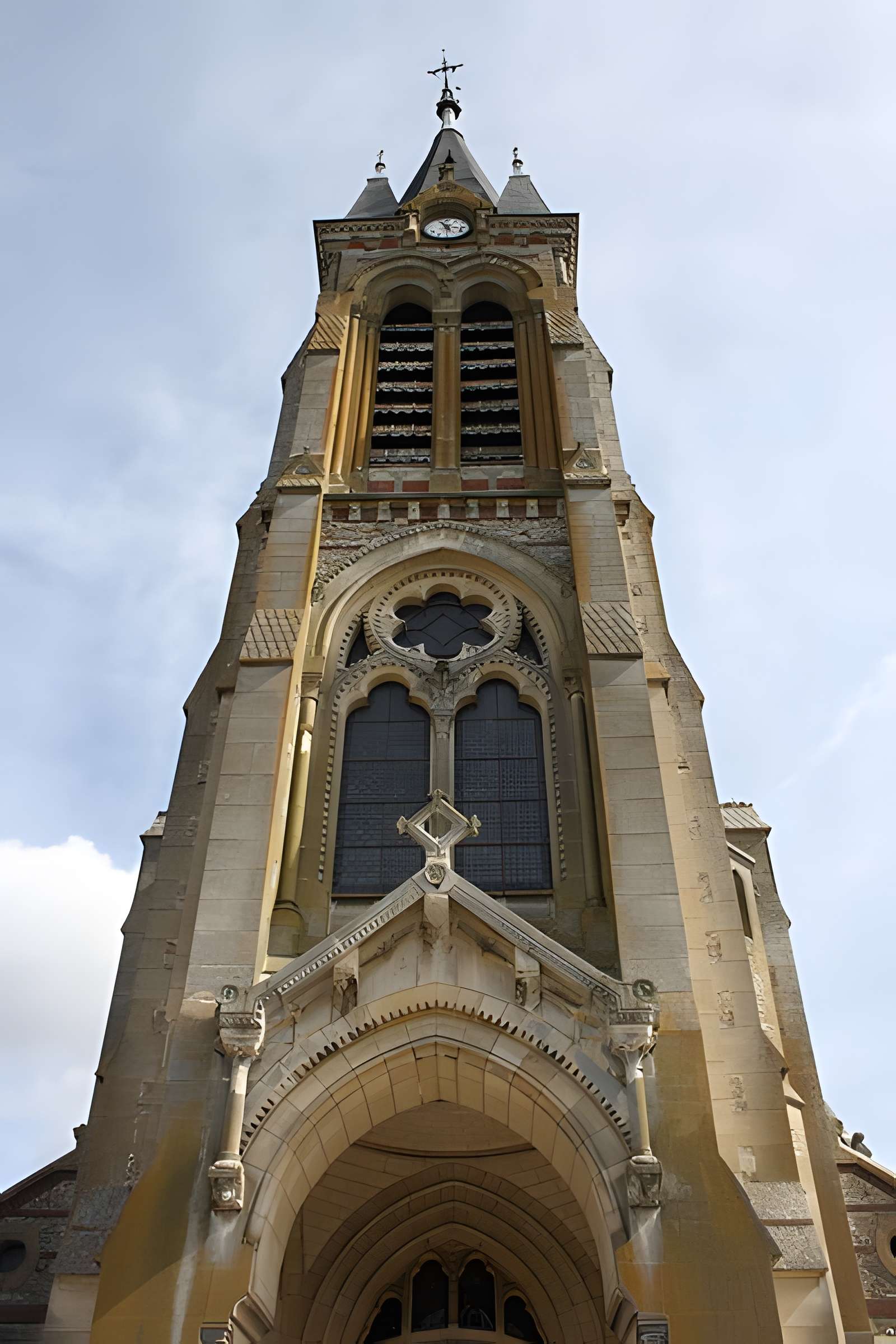 Église Saint-Lubin-et-Saint-Jean-Baptiste de Rambouillet