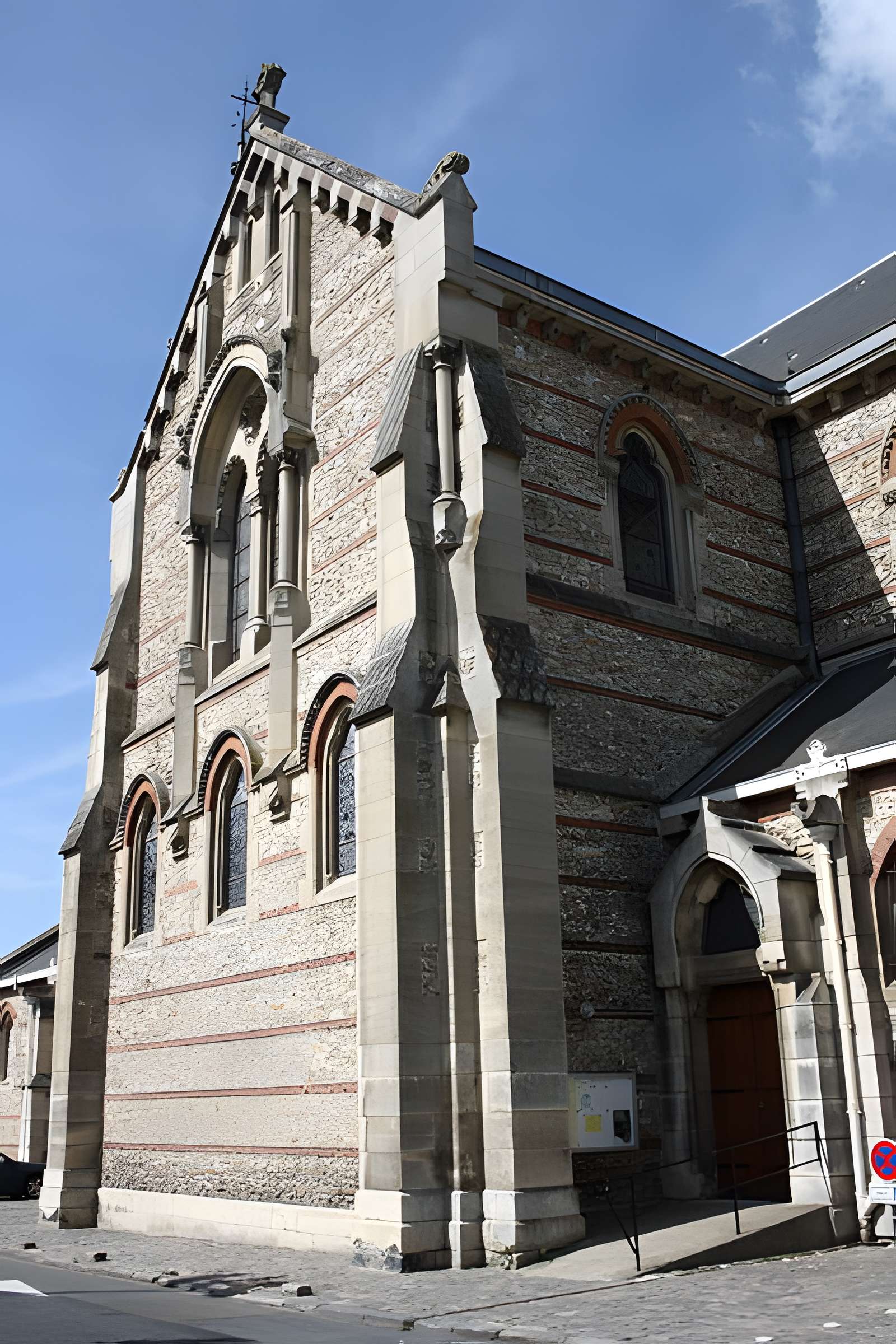 Église Saint-Lubin-et-Saint-Jean-Baptiste de Rambouillet