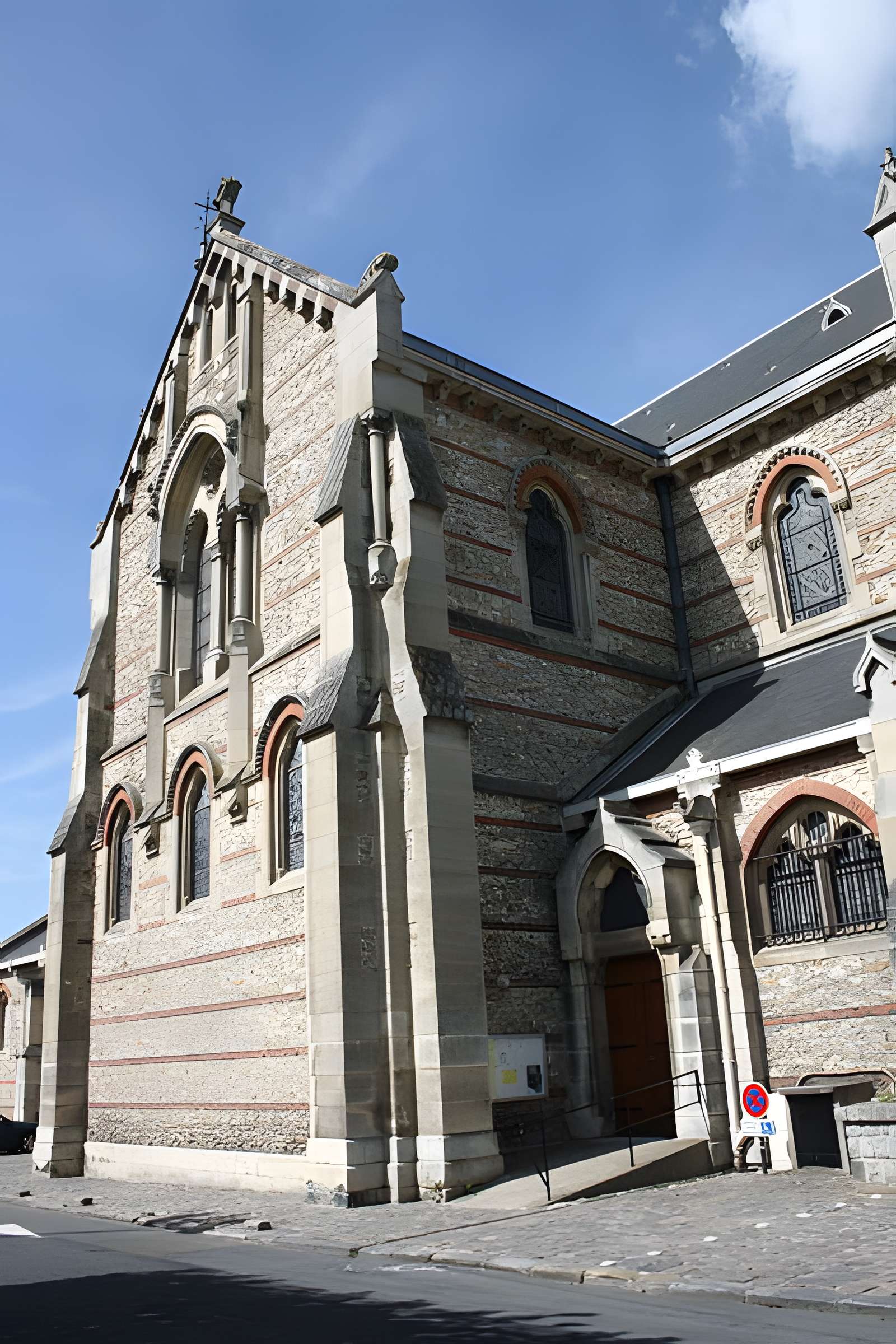 Église Saint-Lubin-et-Saint-Jean-Baptiste de Rambouillet