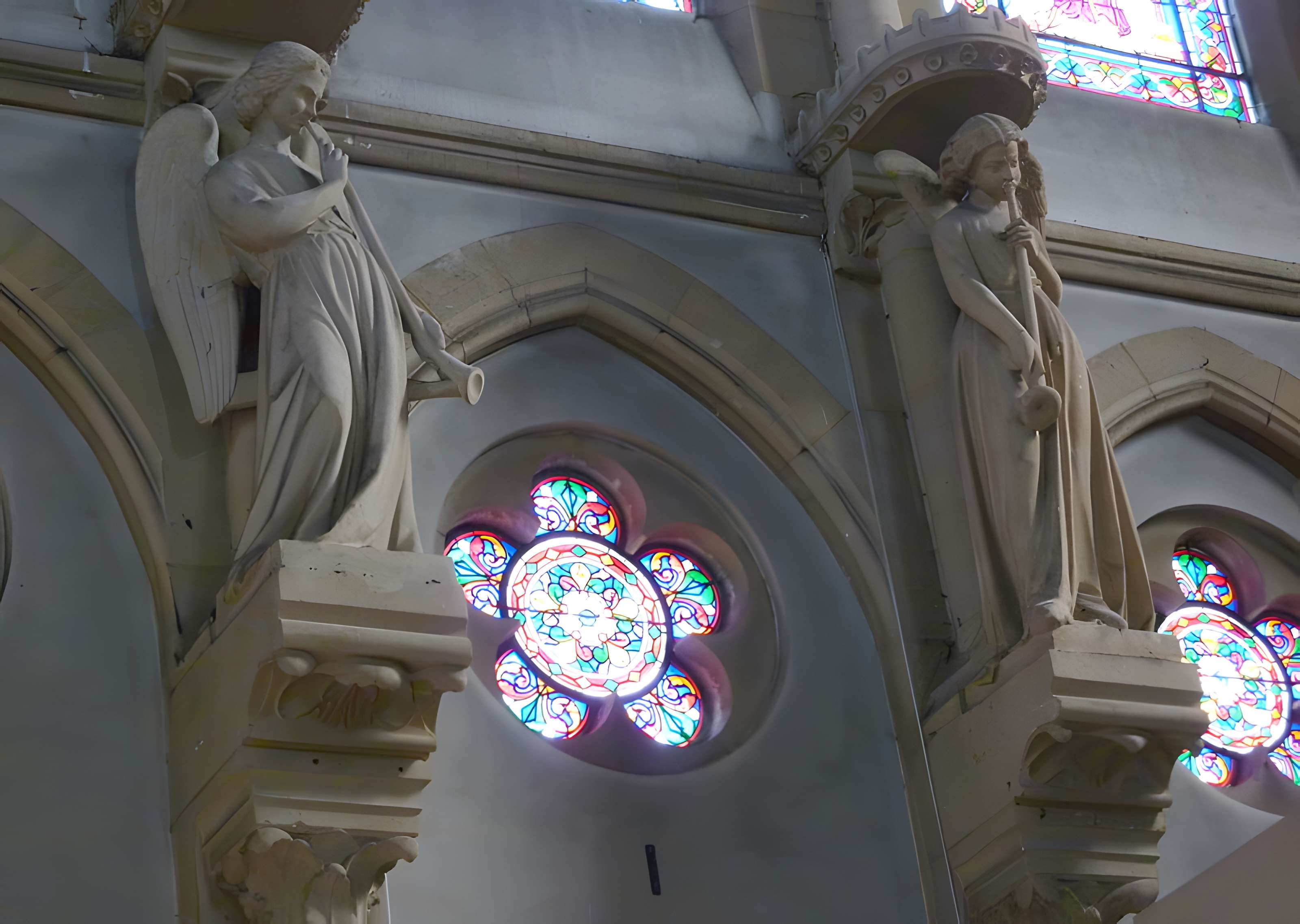 Église Saint-Lubin-et-Saint-Jean-Baptiste de Rambouillet