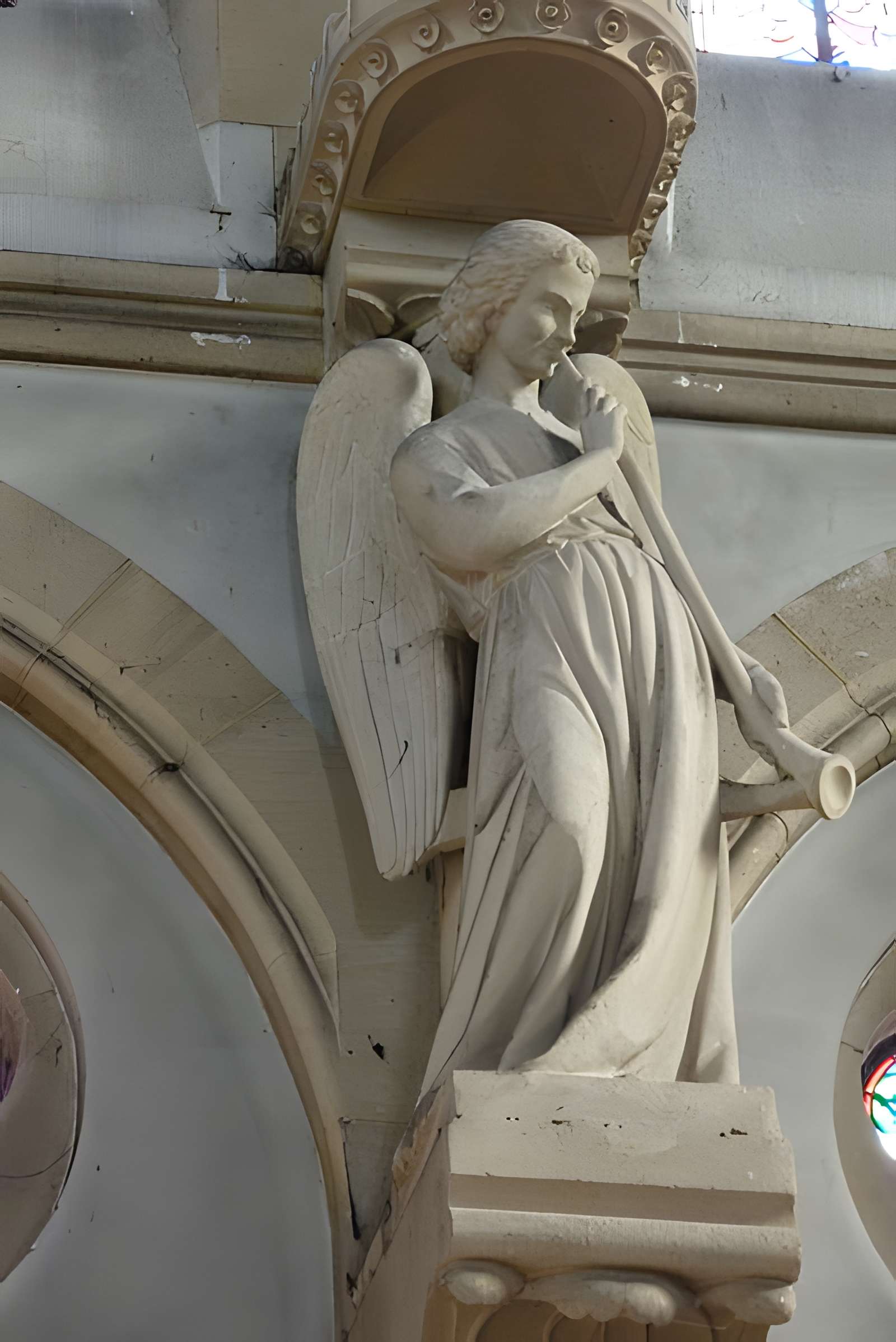 Église Saint-Lubin-et-Saint-Jean-Baptiste de Rambouillet