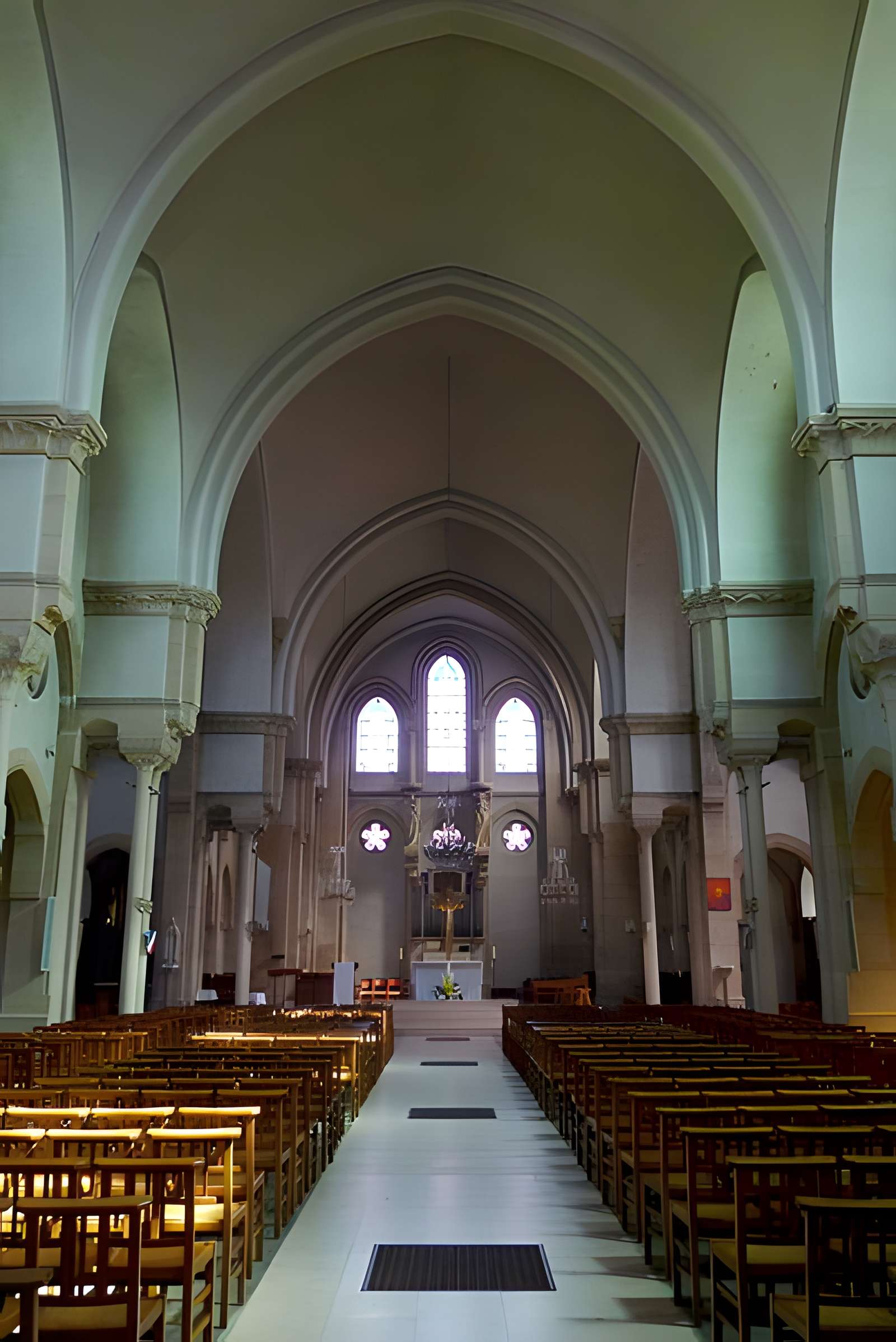 Église Saint-Lubin-et-Saint-Jean-Baptiste de Rambouillet