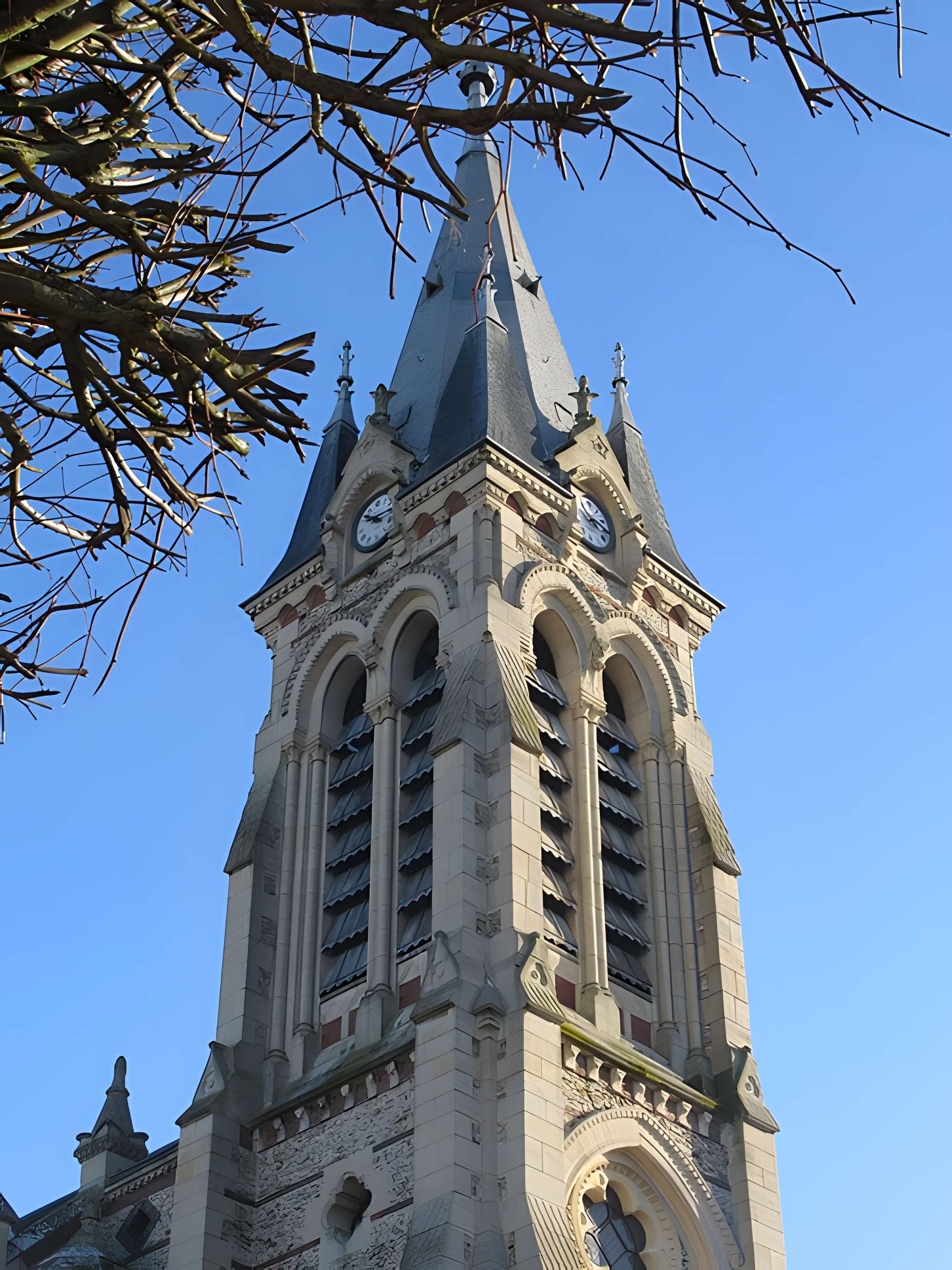 Église Saint-Lubin-et-Saint-Jean-Baptiste de Rambouillet
