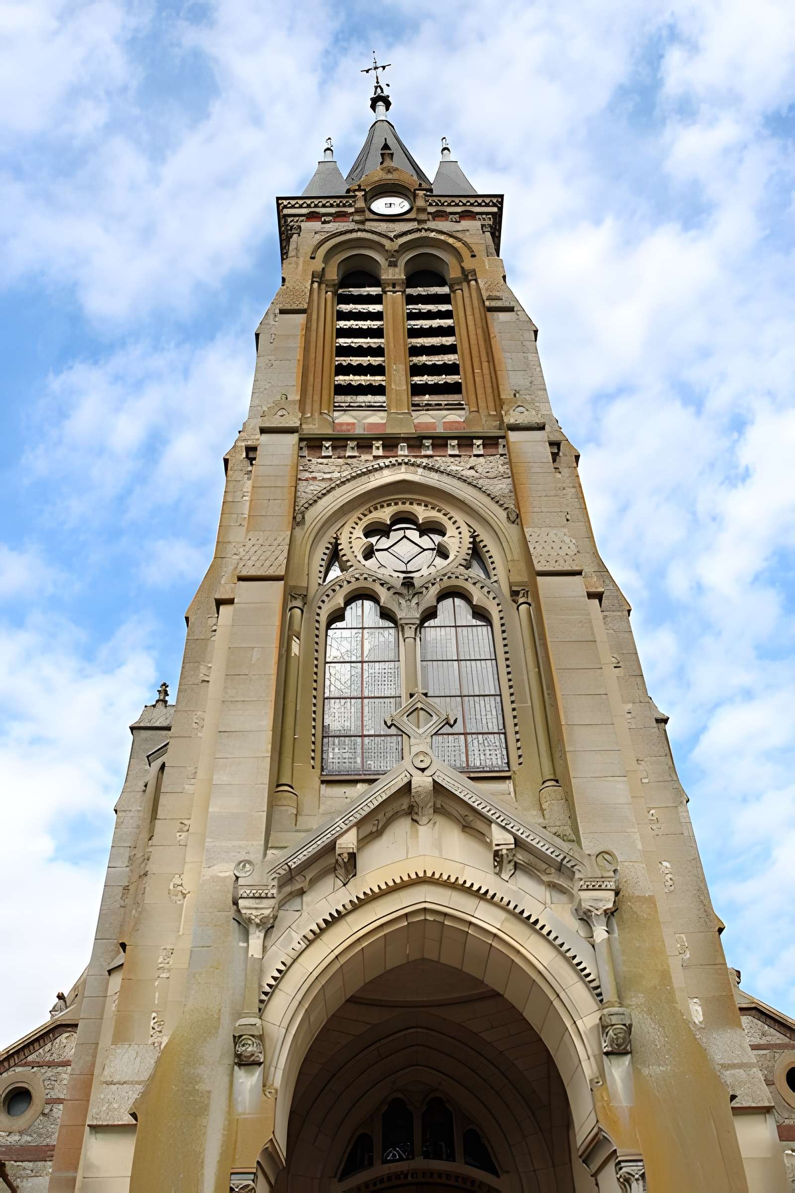 Église Saint-Lubin-et-Saint-Jean-Baptiste de Rambouillet