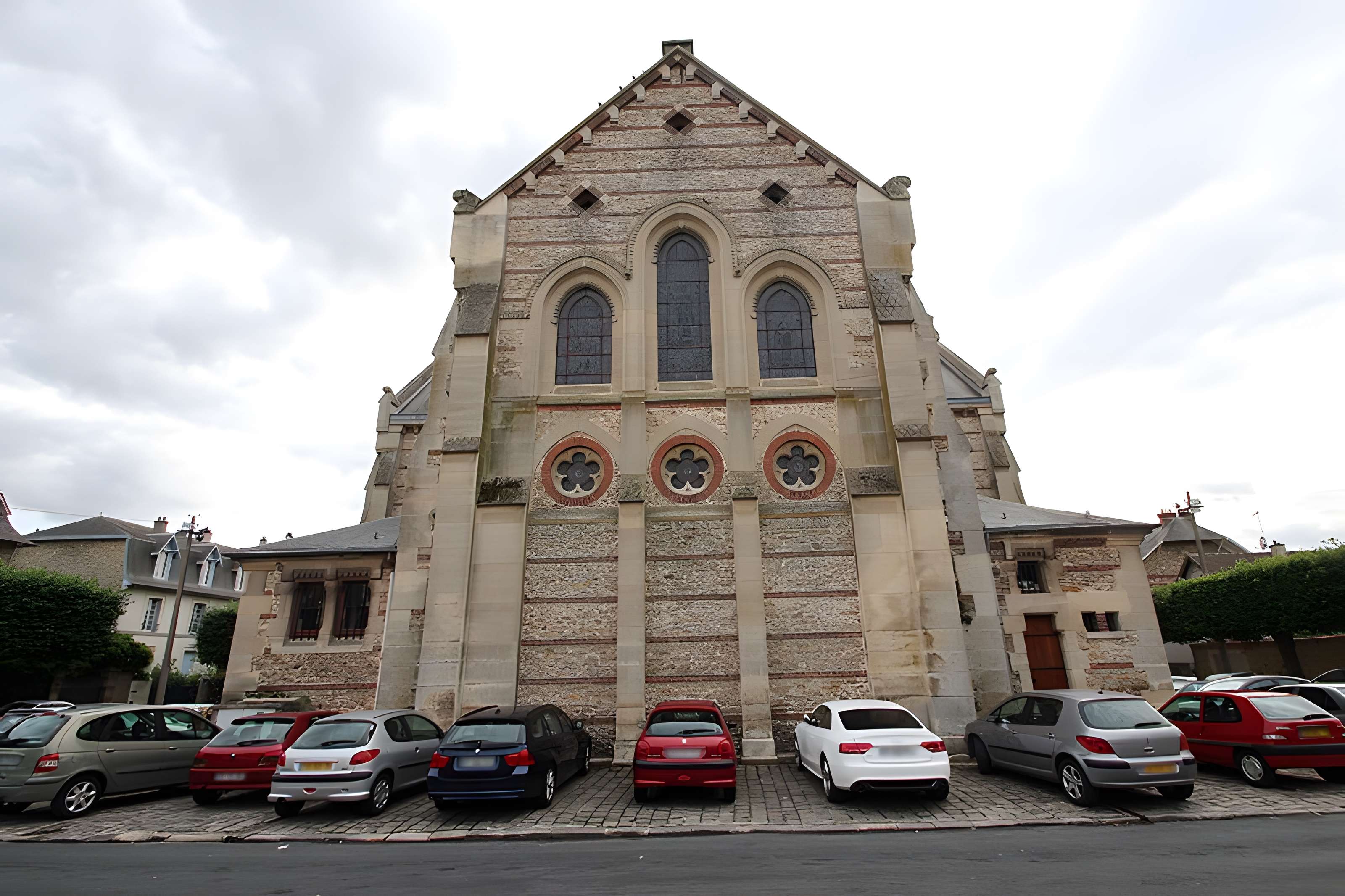Église Saint-Lubin-et-Saint-Jean-Baptiste de Rambouillet