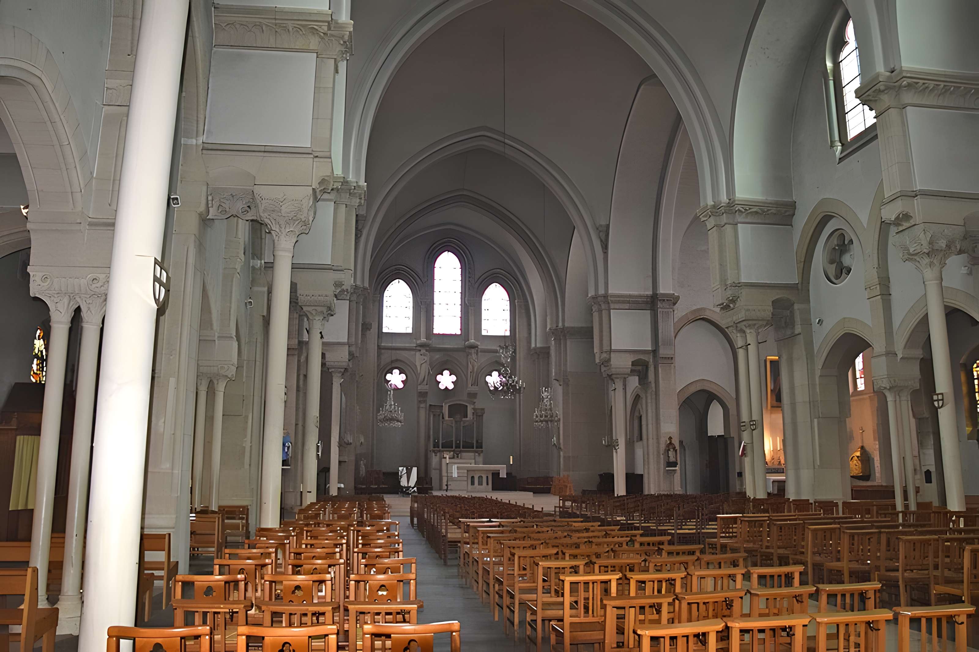 Église Saint-Lubin-et-Saint-Jean-Baptiste de Rambouillet