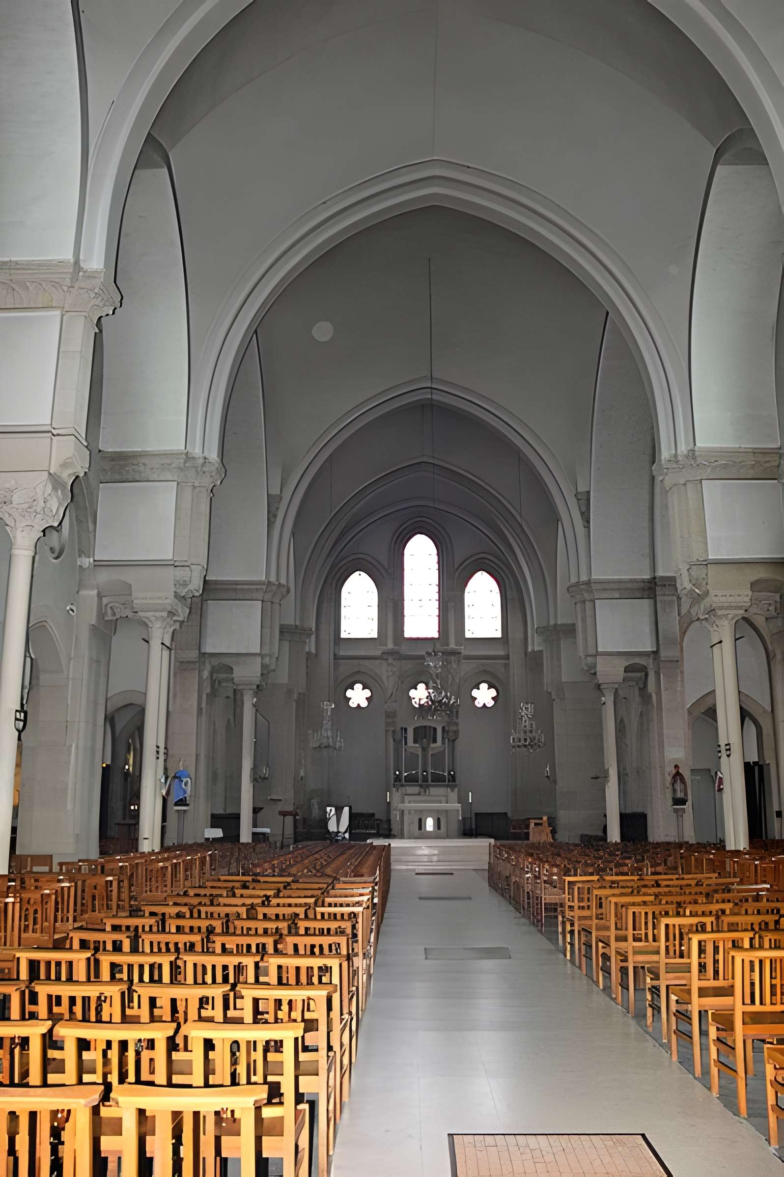 Église Saint-Lubin-et-Saint-Jean-Baptiste de Rambouillet
